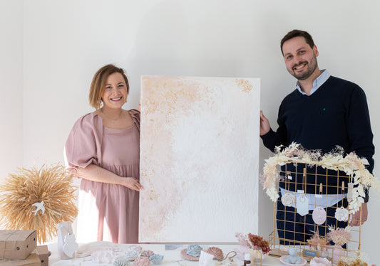 Como surgiu a MINERAL Organic Crafts