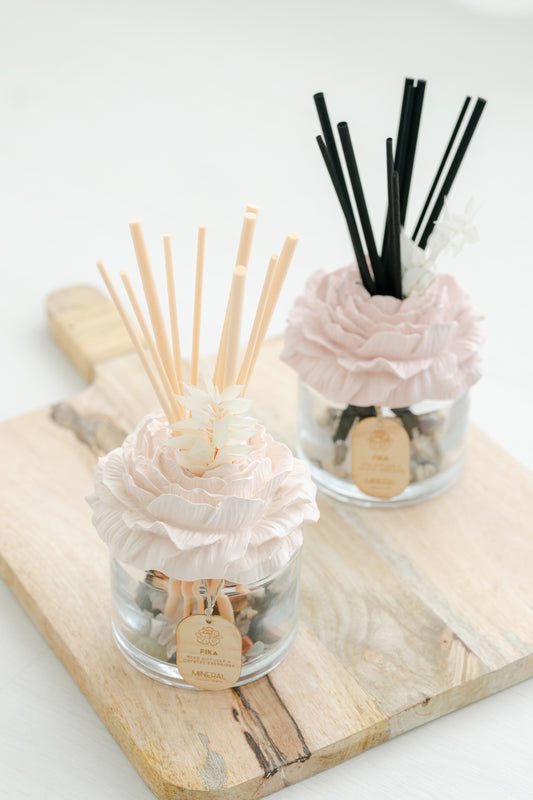 FIKA - Flor Peónia - 200ml