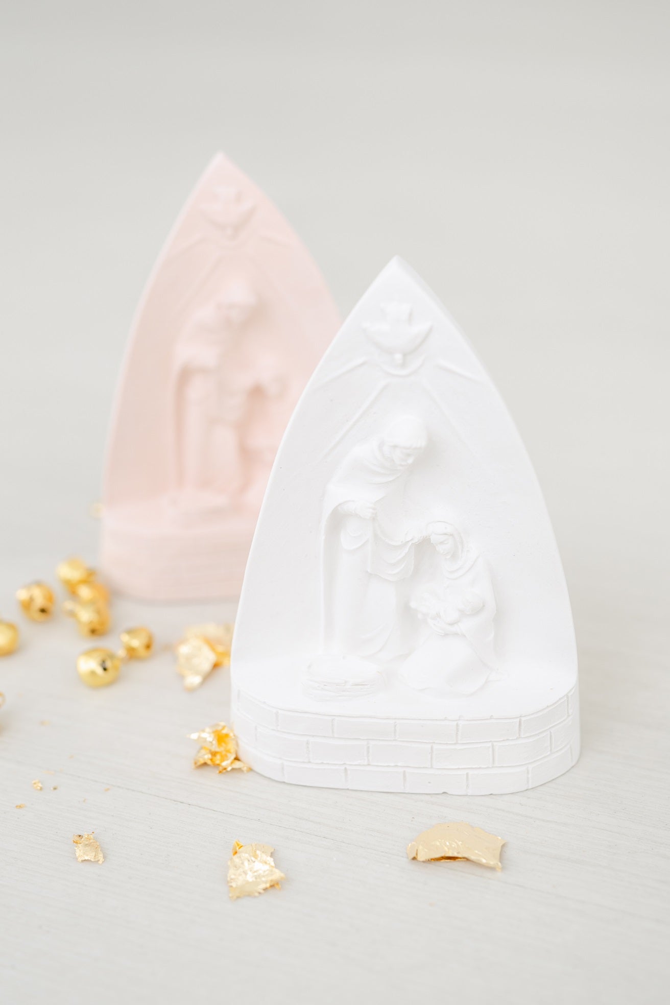 Sagrada família triangular