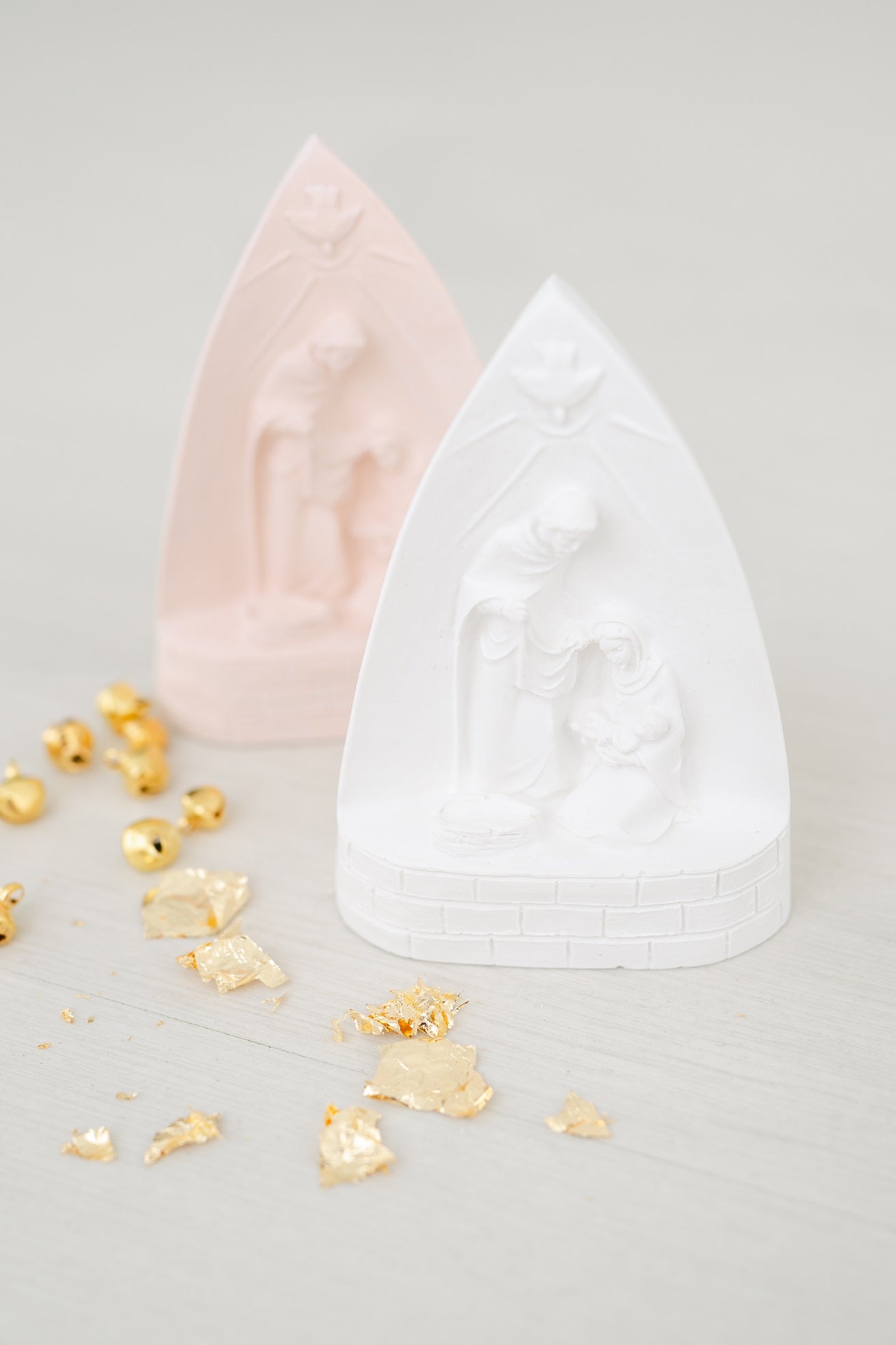 Sagrada família triangular