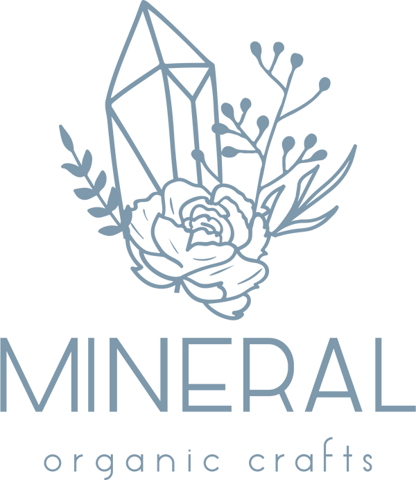 MINERAL Organic Crafts