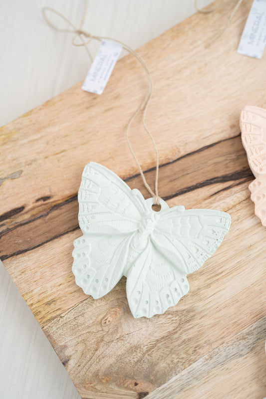 Borboleta para pendurar