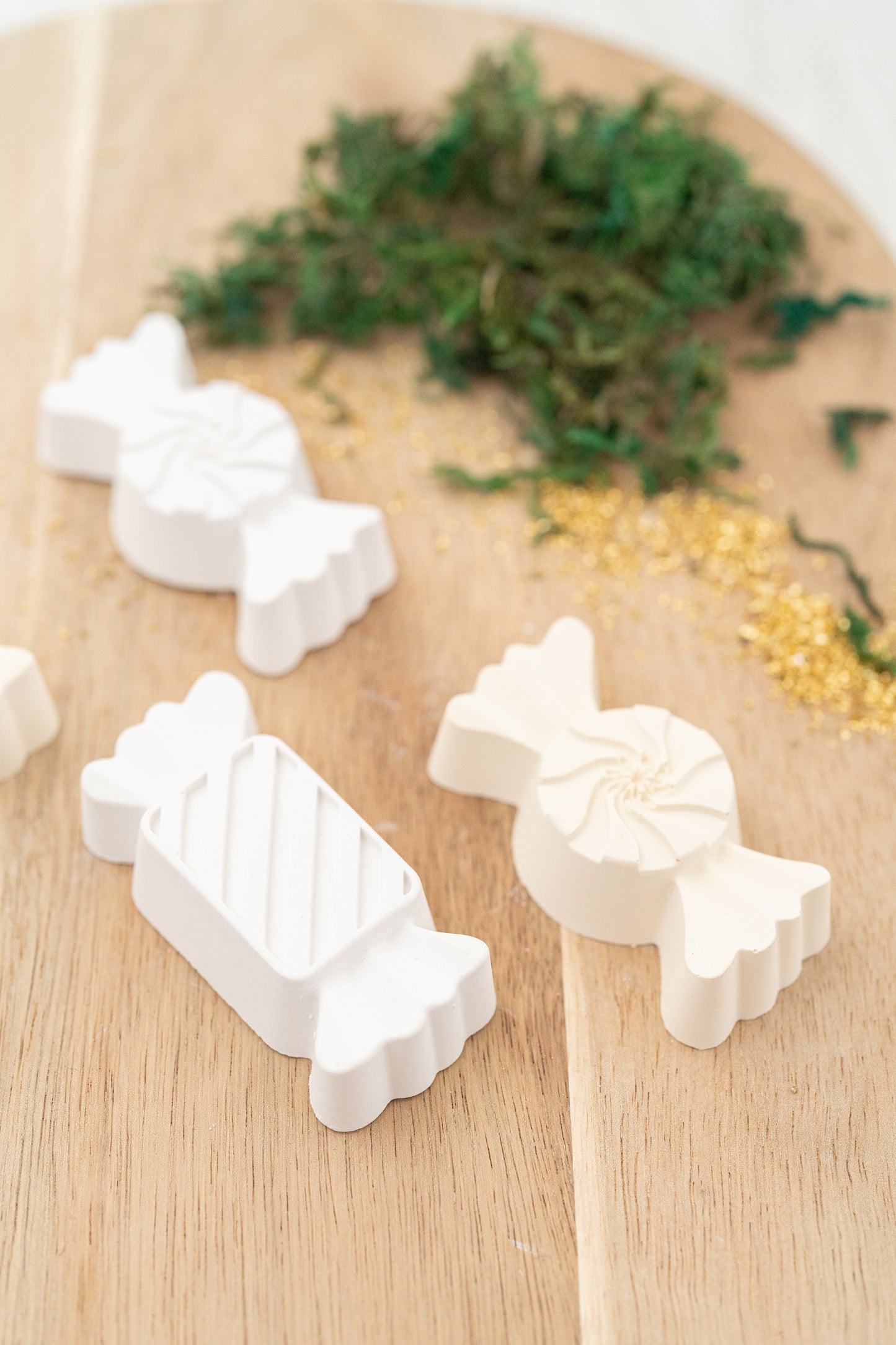 Rebuçado para carro