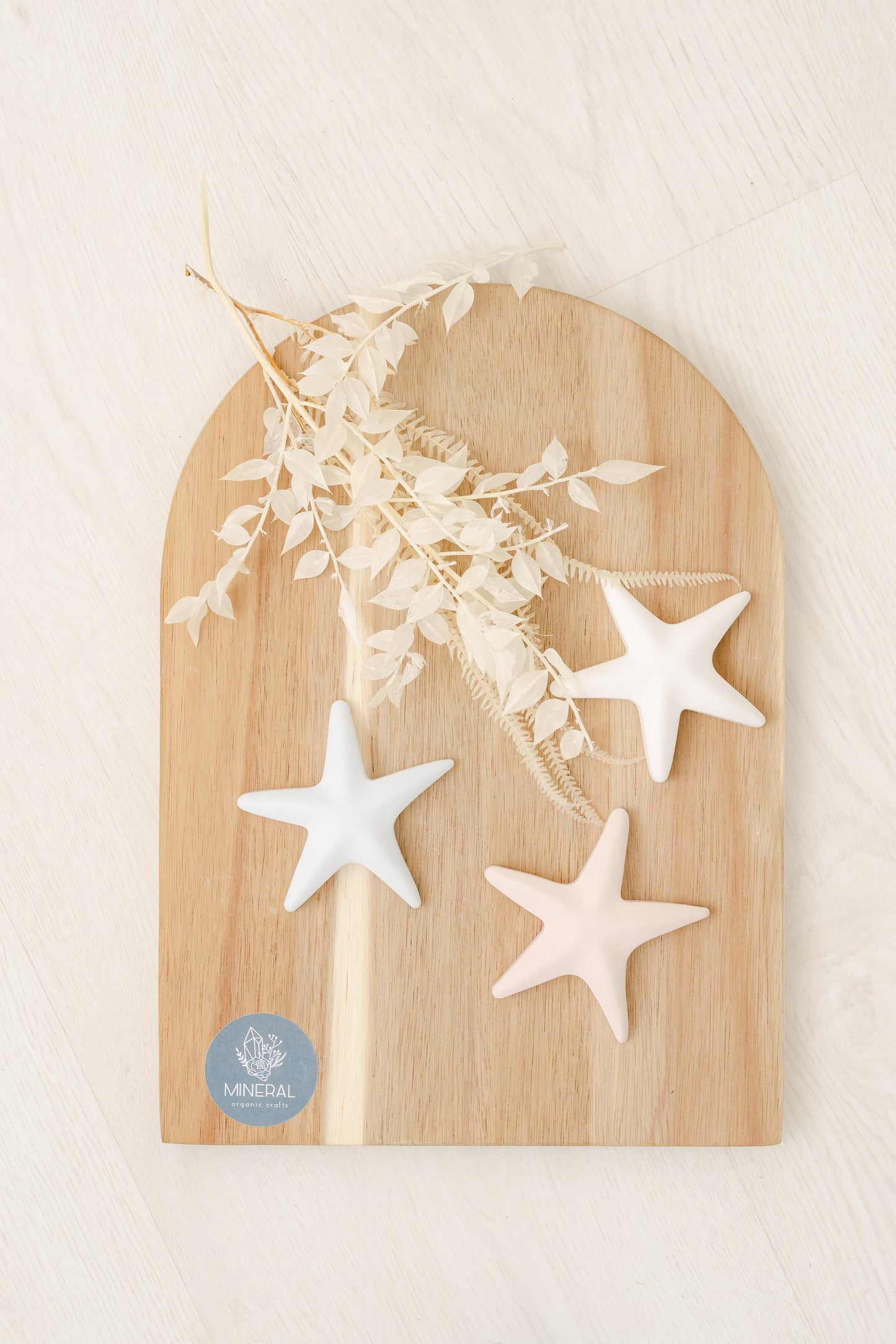 Estrela do mar para pousar