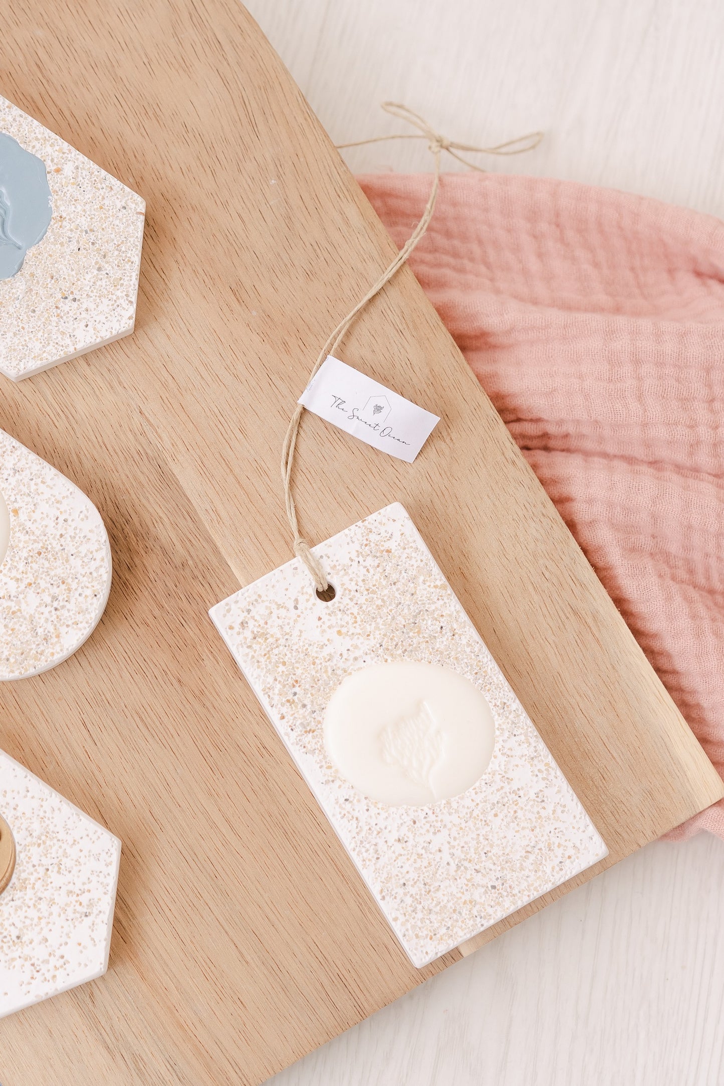 Patela com Personalização com Lacre