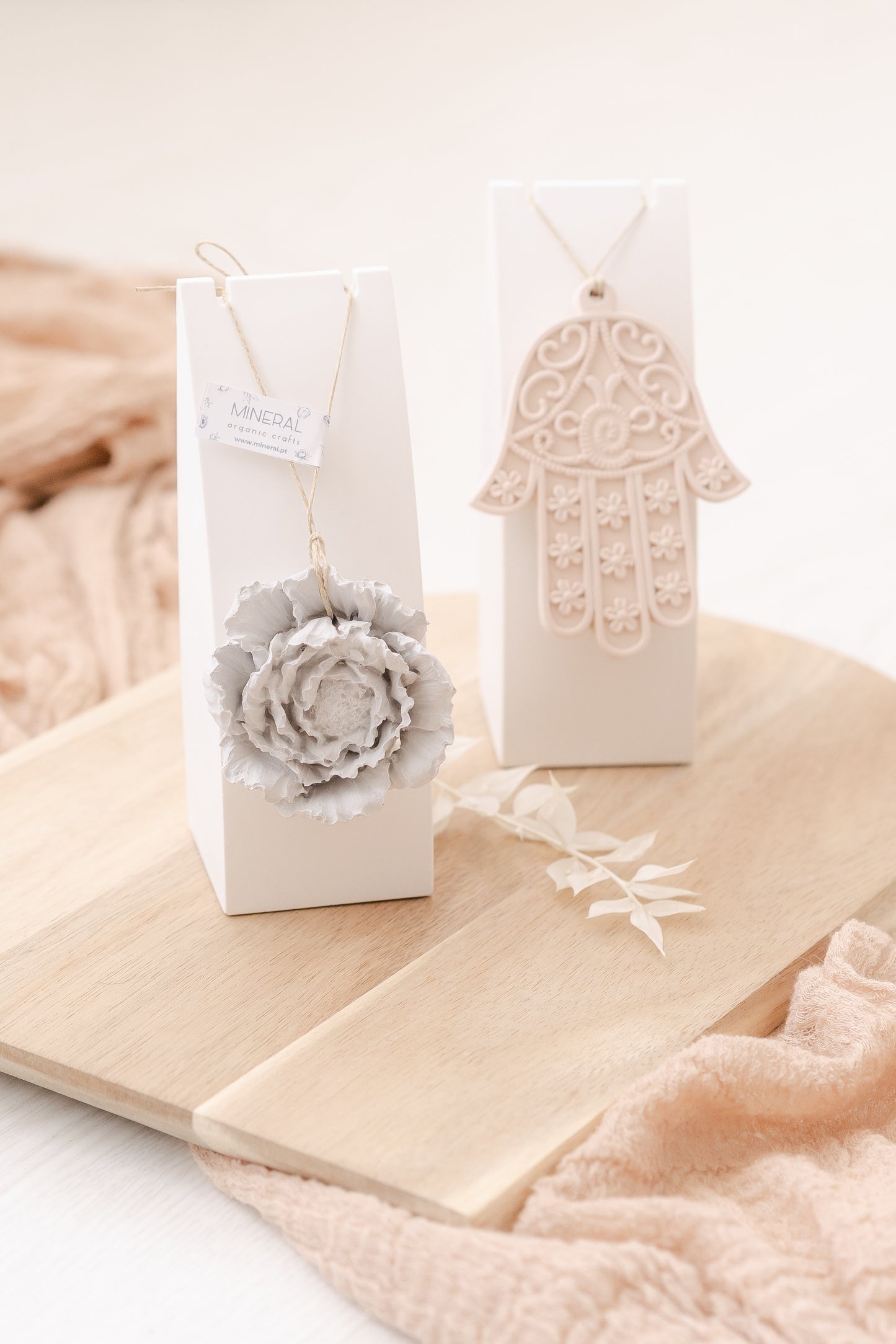 Suporte para peças ou colares