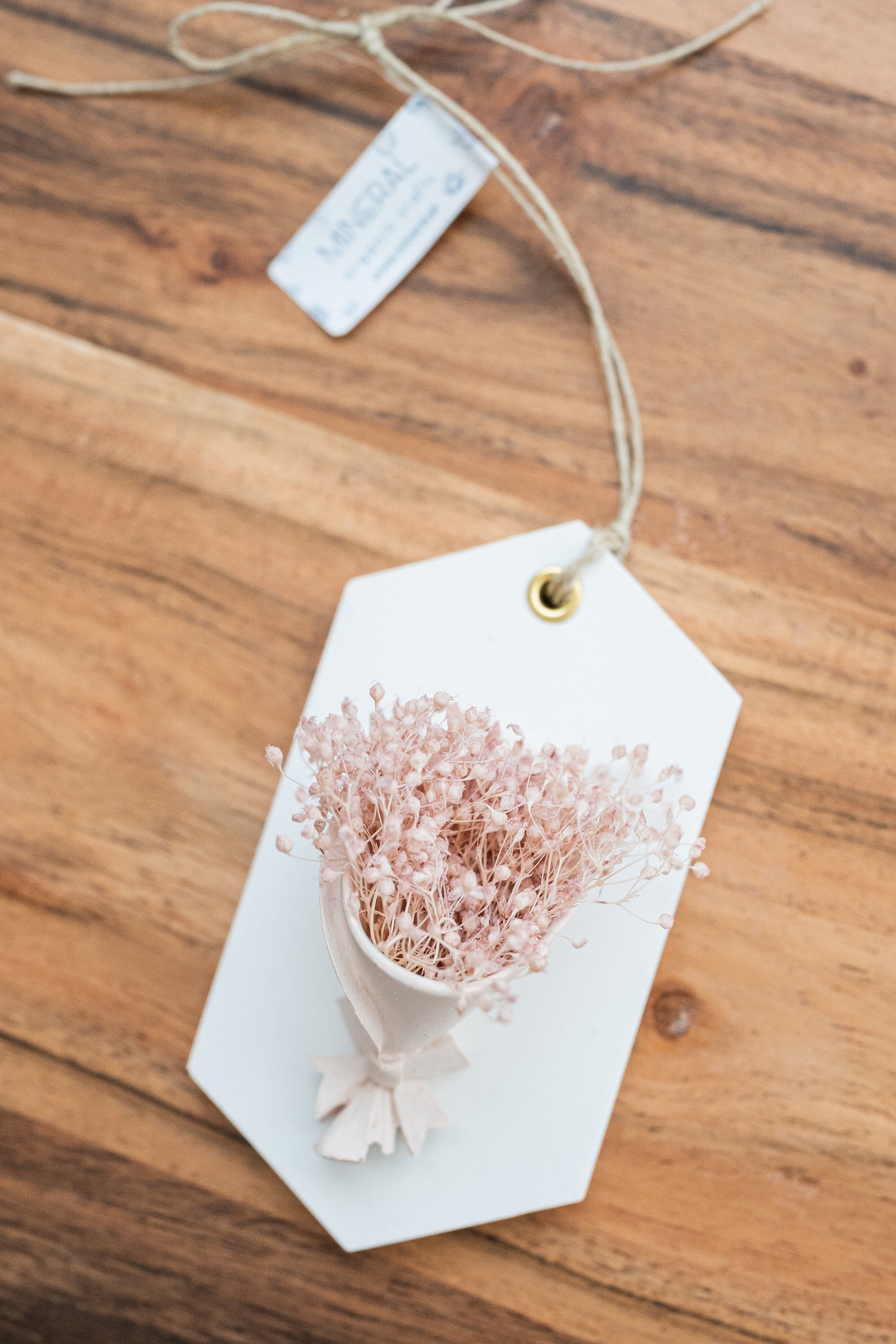 Patela com Jarrinha ou com Bouquet