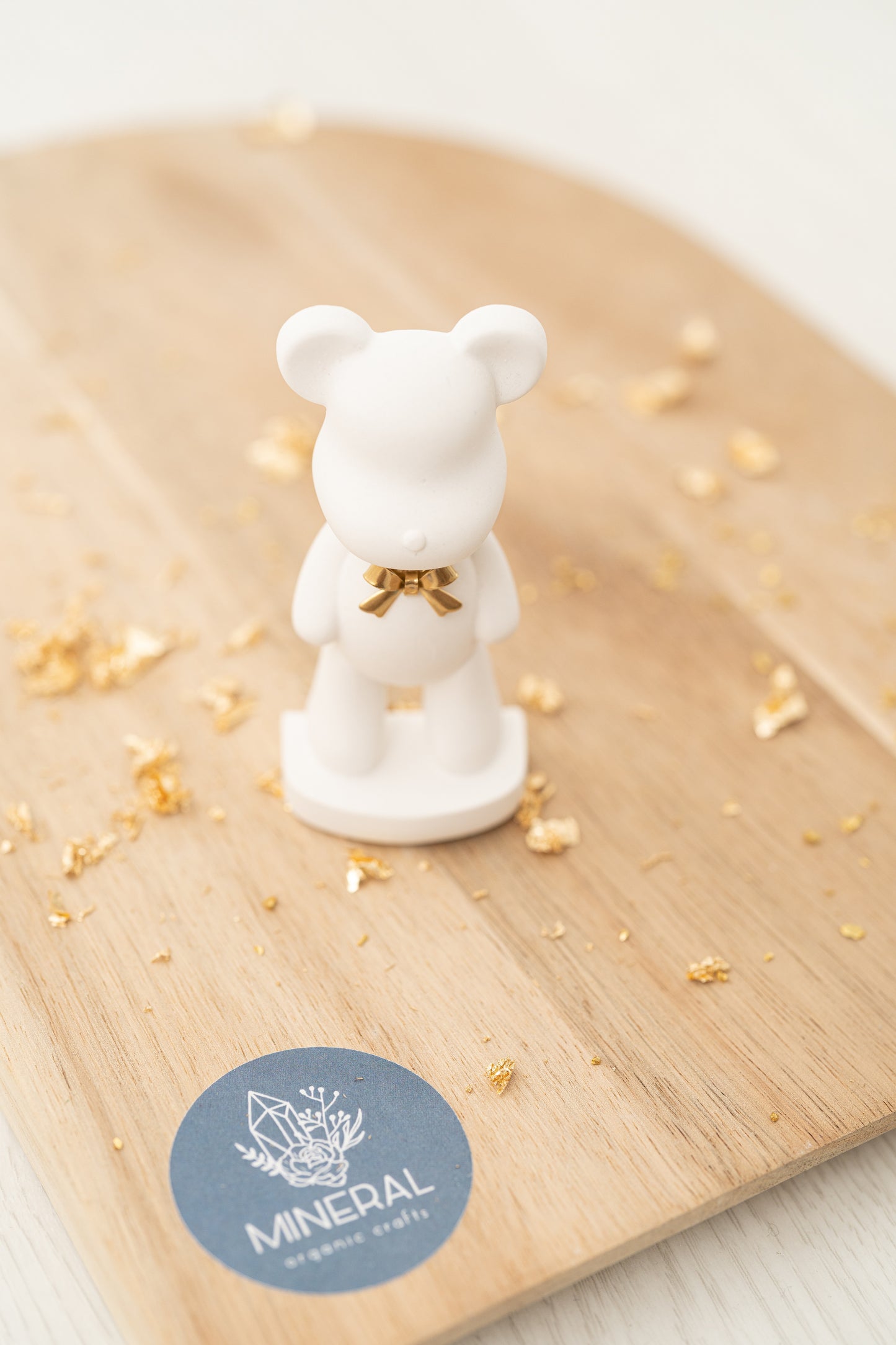 Ratinho com laço de aço