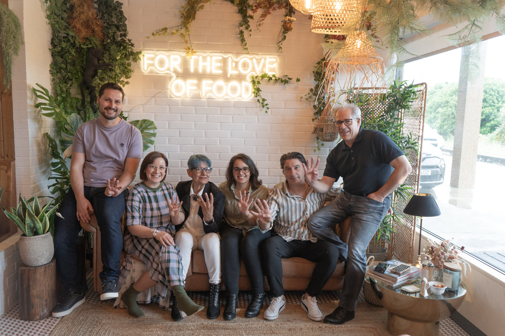 4.º aniversário da MINERAL Organic Crafts