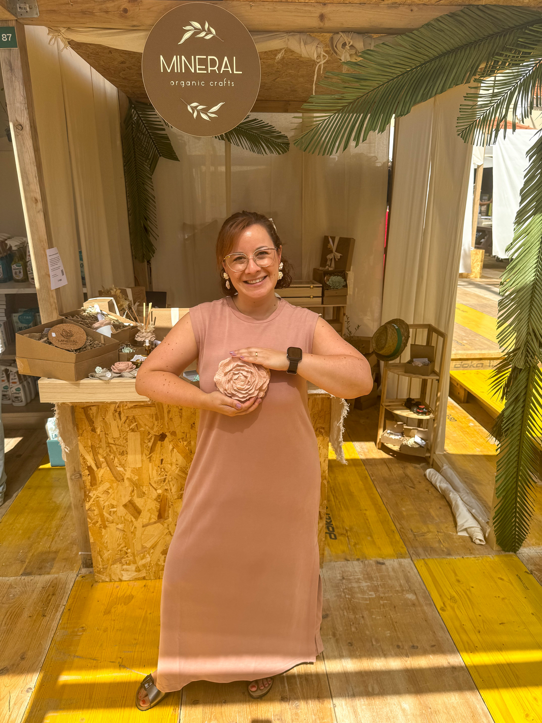MINERAL na CIDADE DO ZERO com Catarina Barreiros