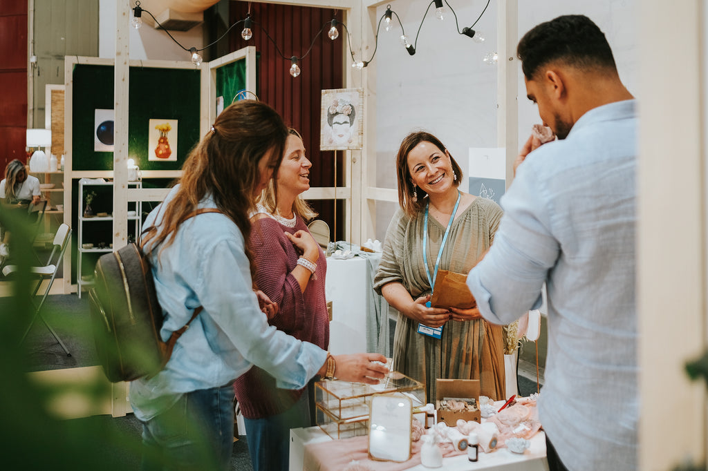 MINERAL Organic Crafts integra "Makers Showcase" na IDF Fall 2022