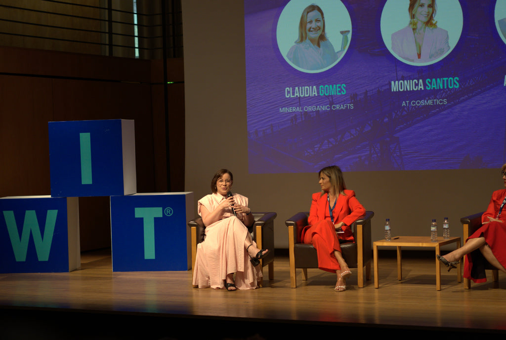 Fundadora da MINERAL foi oradora no Women in Tech Summit 2024