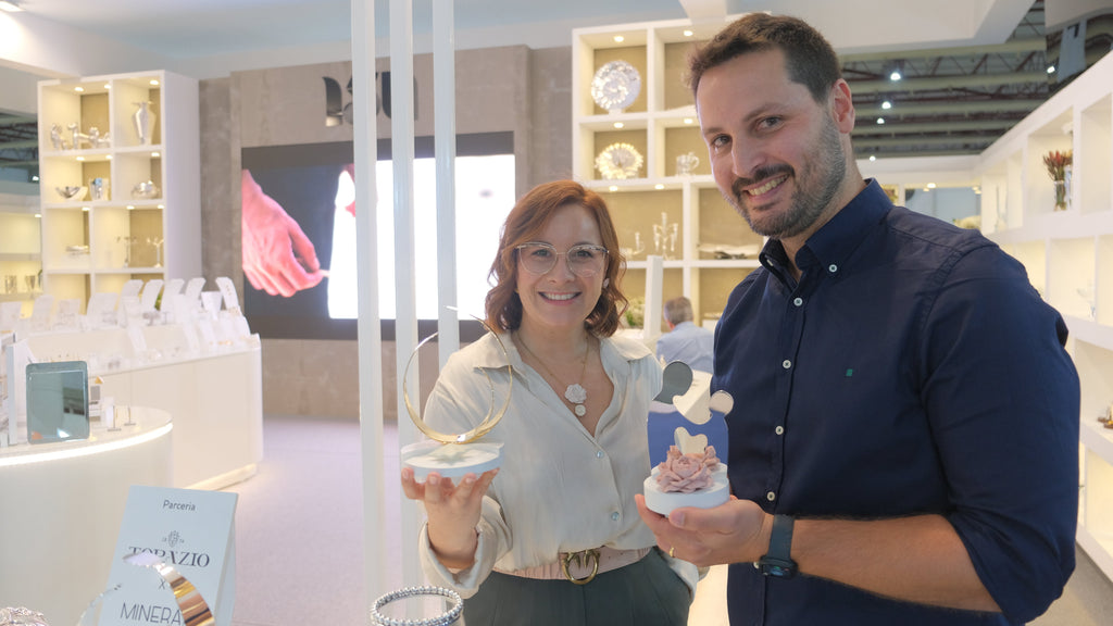 COLLAB: TOPÁZIO X MINERAL Organic Crafts