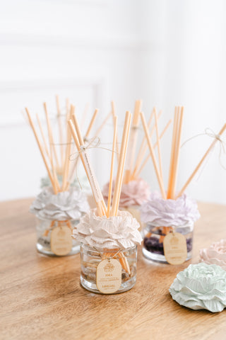 Reed Diffuser - FIKA Collection