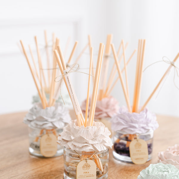 Reed Diffuser - FIKA Collection