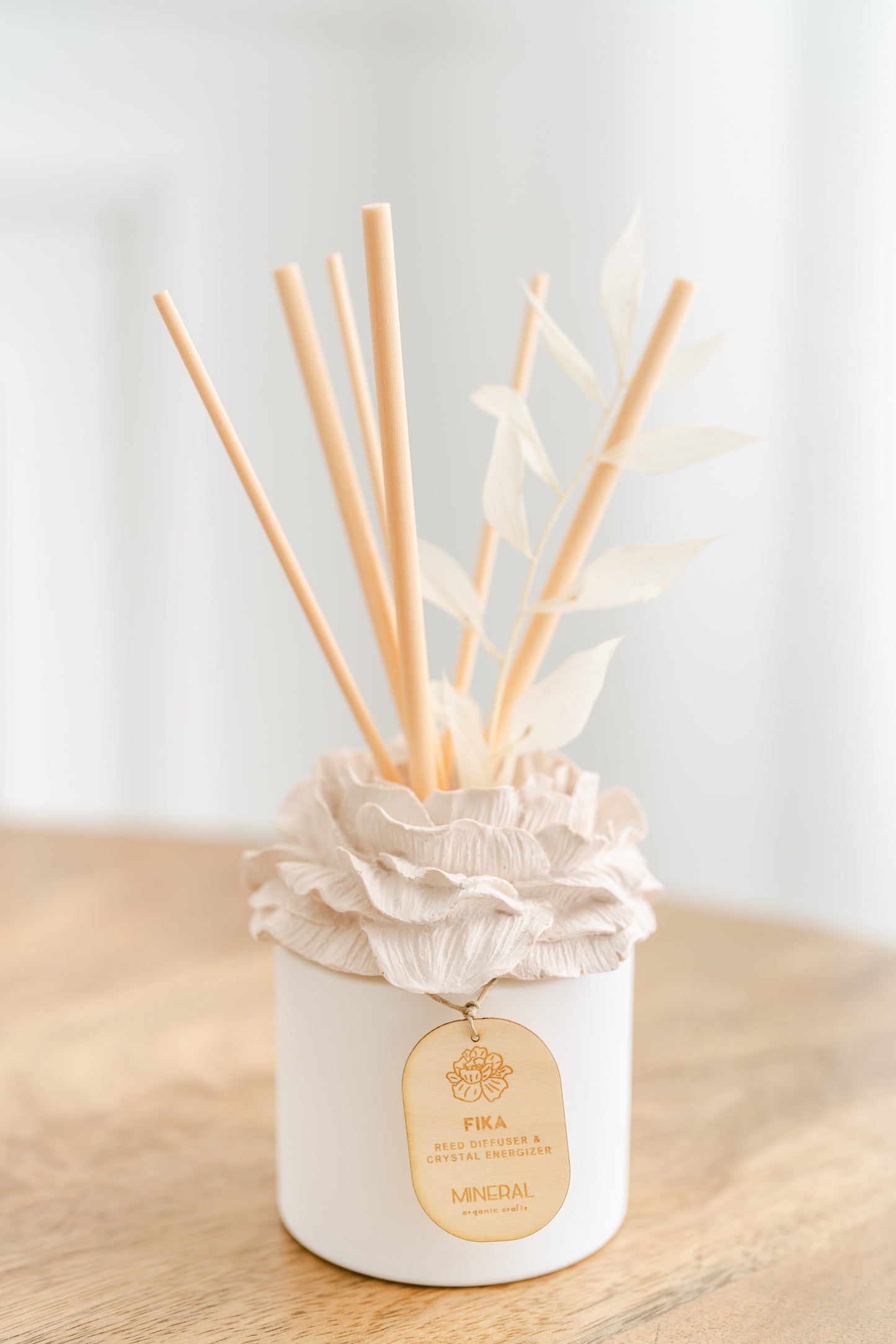 FIKA - Flor Peónia - 100ml