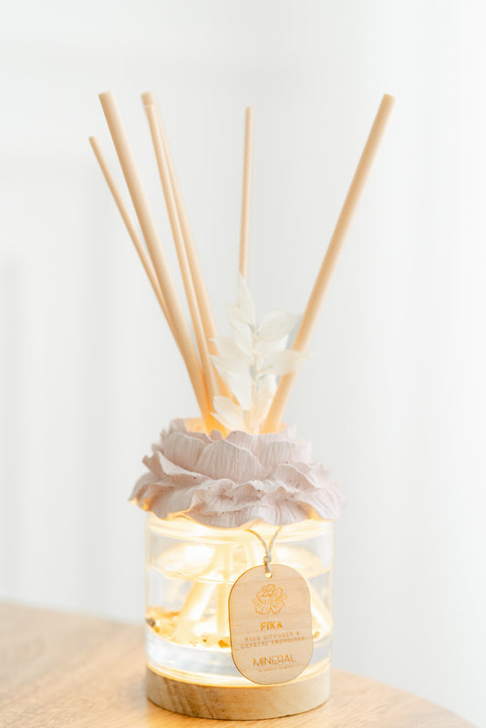 FIKA - Flor Peónia - 100ml