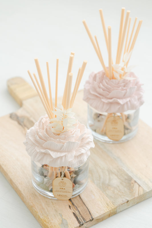 FIKA - Flor Peónia - 200ml