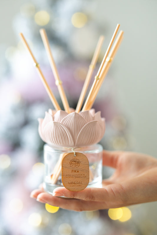 FIKA - Flor Lótus - 100ml