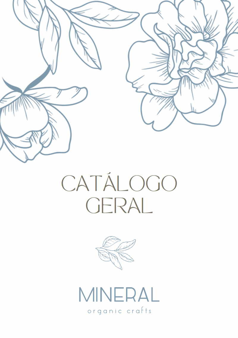 Catalogue Général Mineral Organic