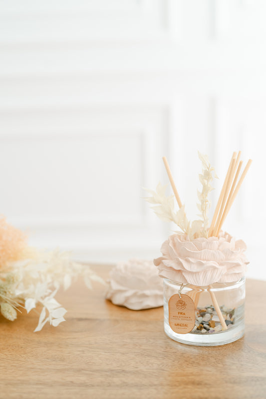 FIKA - Flor Peónia - 100ml